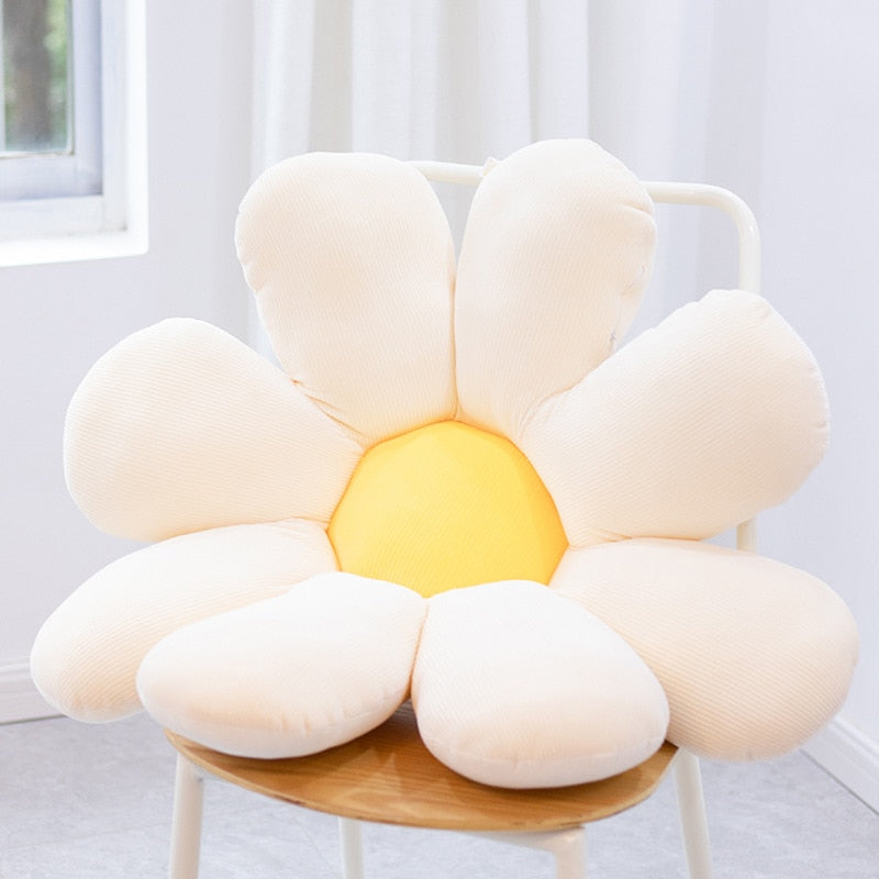 Fluffy Daisy Pute | Luvikno