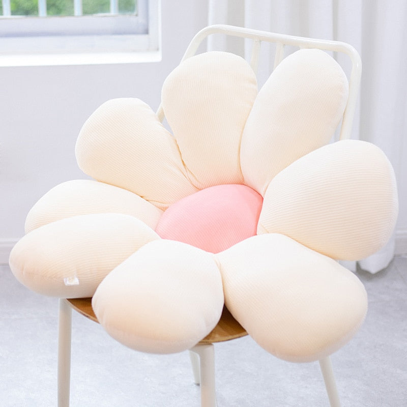 Fluffy Daisy Pute | Luvikno