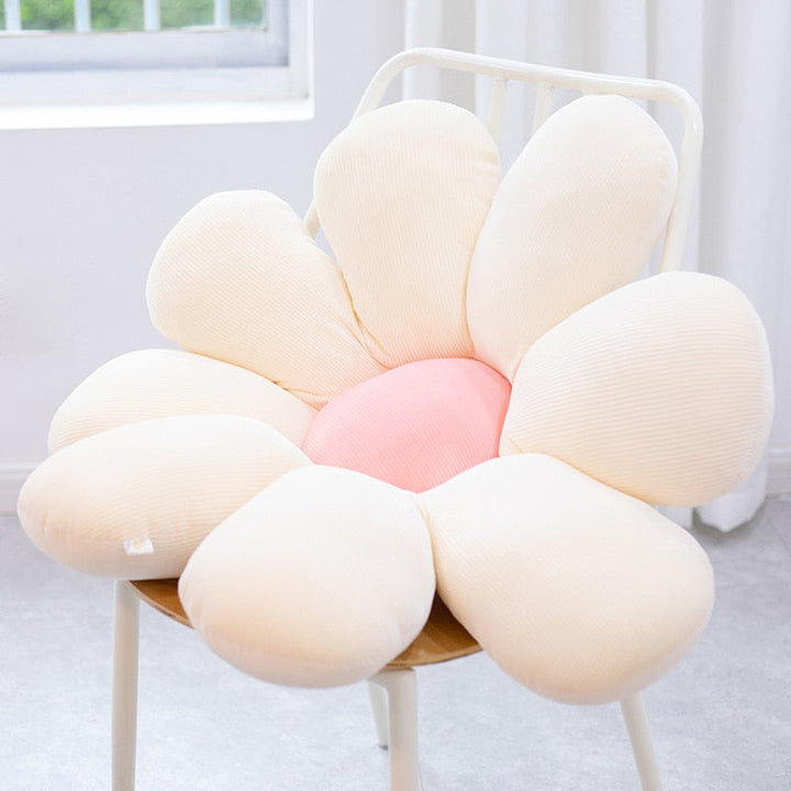 Fluffy Daisy Pute | Luvikno