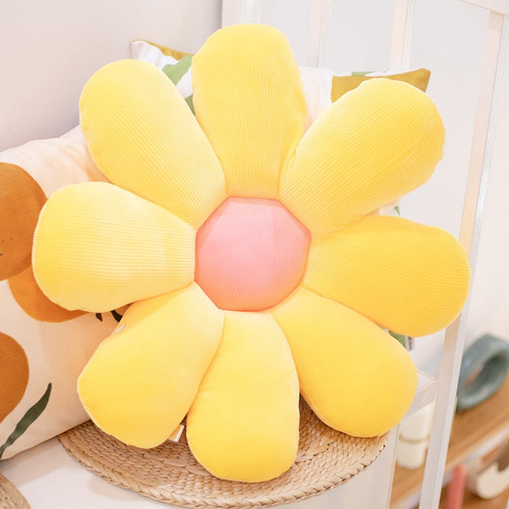 Fluffy Daisy Pute | Luvikno