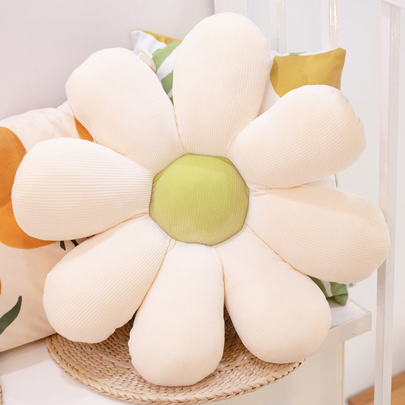 Fluffy Daisy Pute | Luvikno
