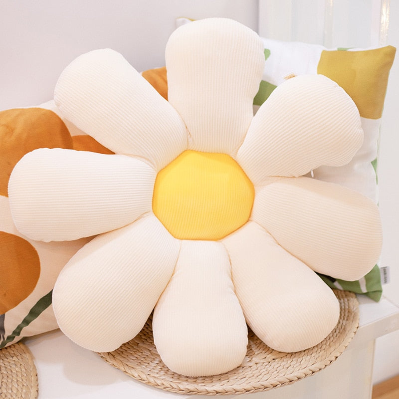 Fluffy Daisy Pute | Luvikno