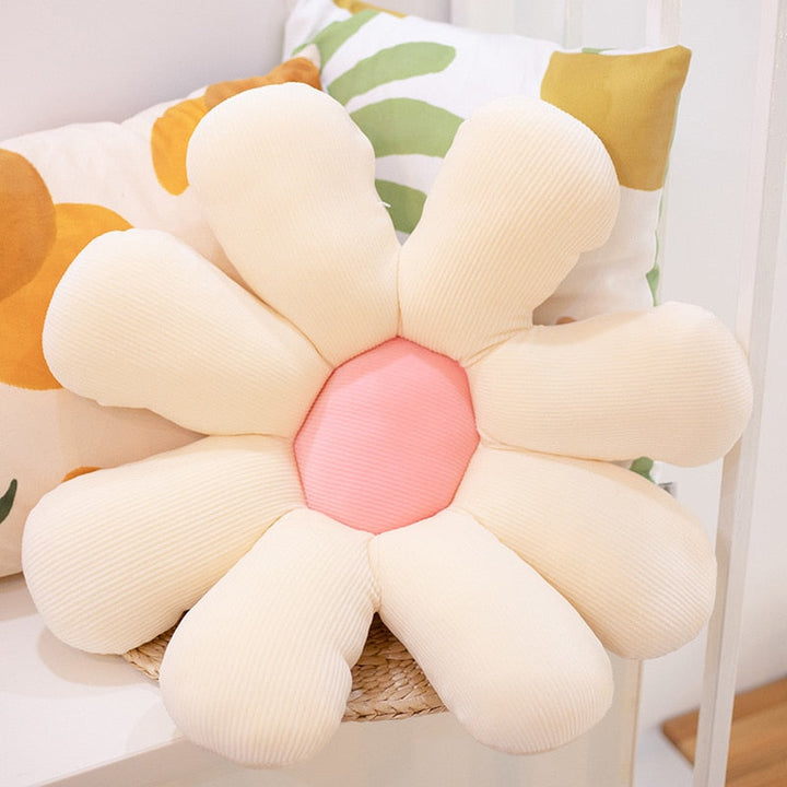 Fluffy Daisy Pute | Luvikno