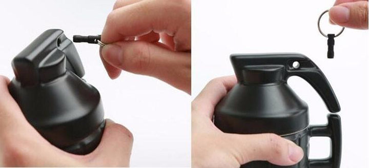 Grenade Mug | Luvikno