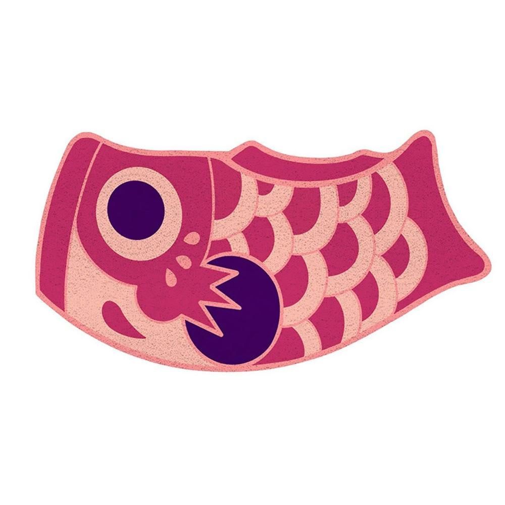 Koi Dørmatte | Luvikno