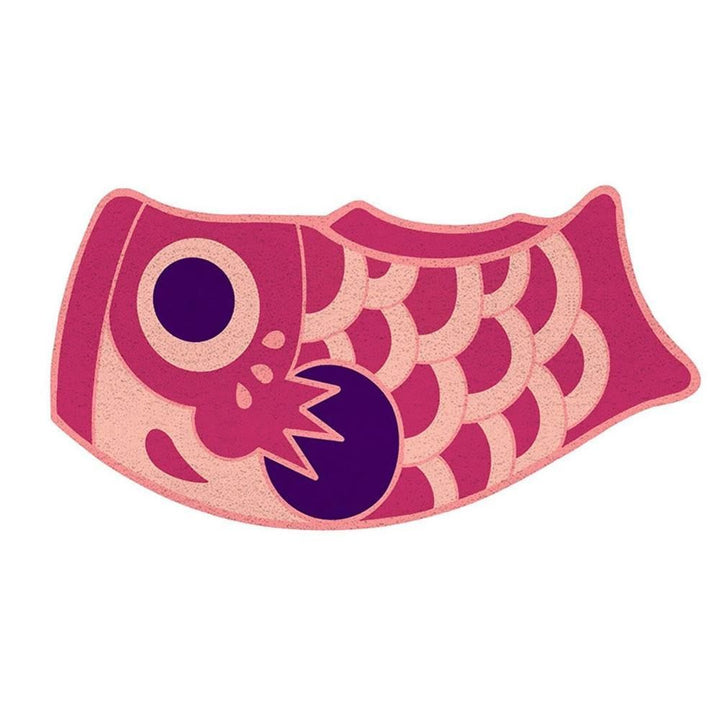 Koi Dørmatte | Luvikno