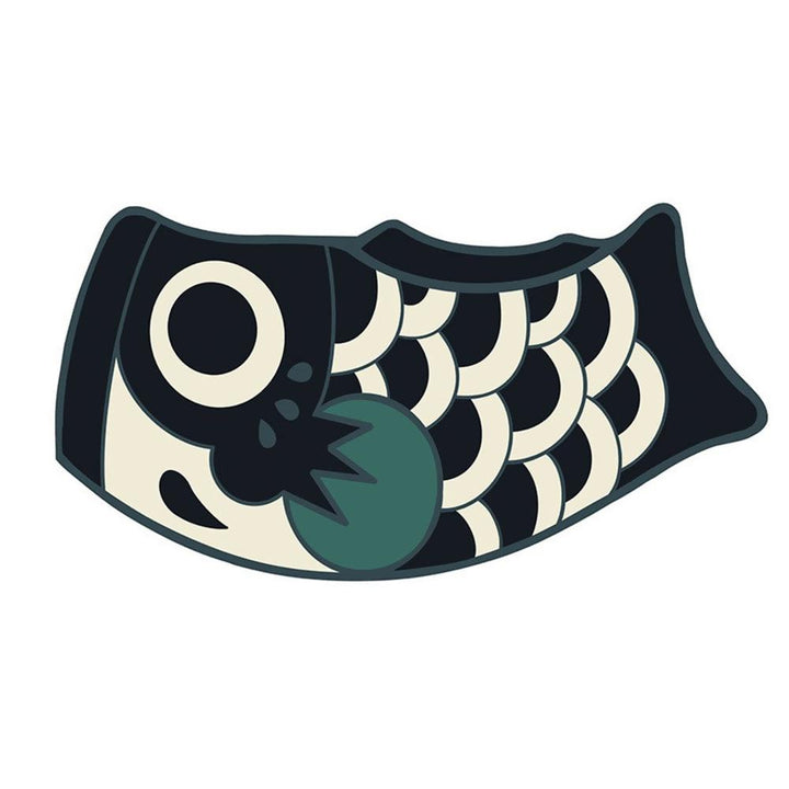 Koi Dørmatte | Luvikno