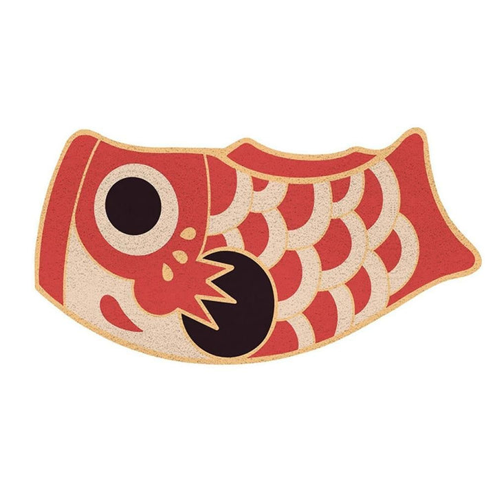 Koi Dørmatte | Luvikno