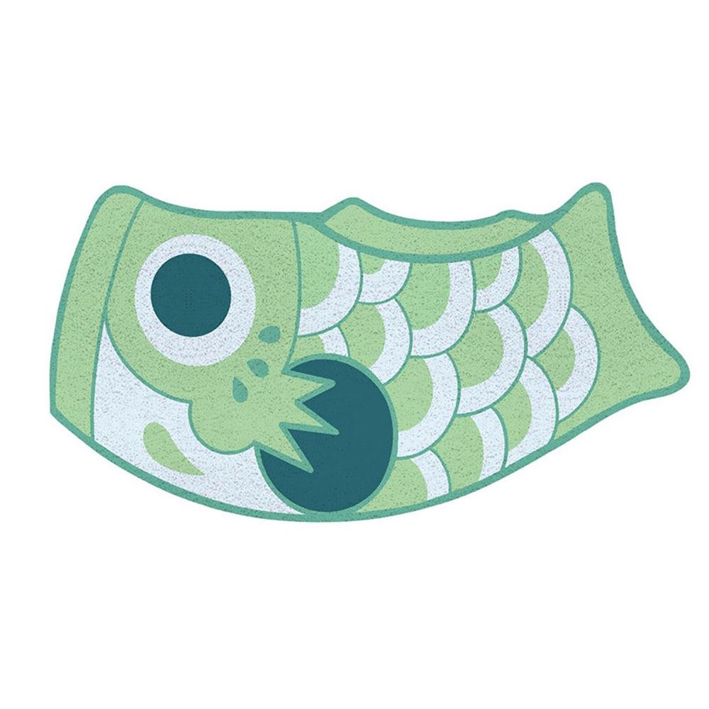 Koi Dørmatte | Luvikno