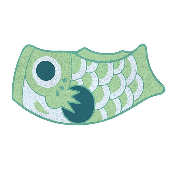 Koi Dørmatte | Luvikno