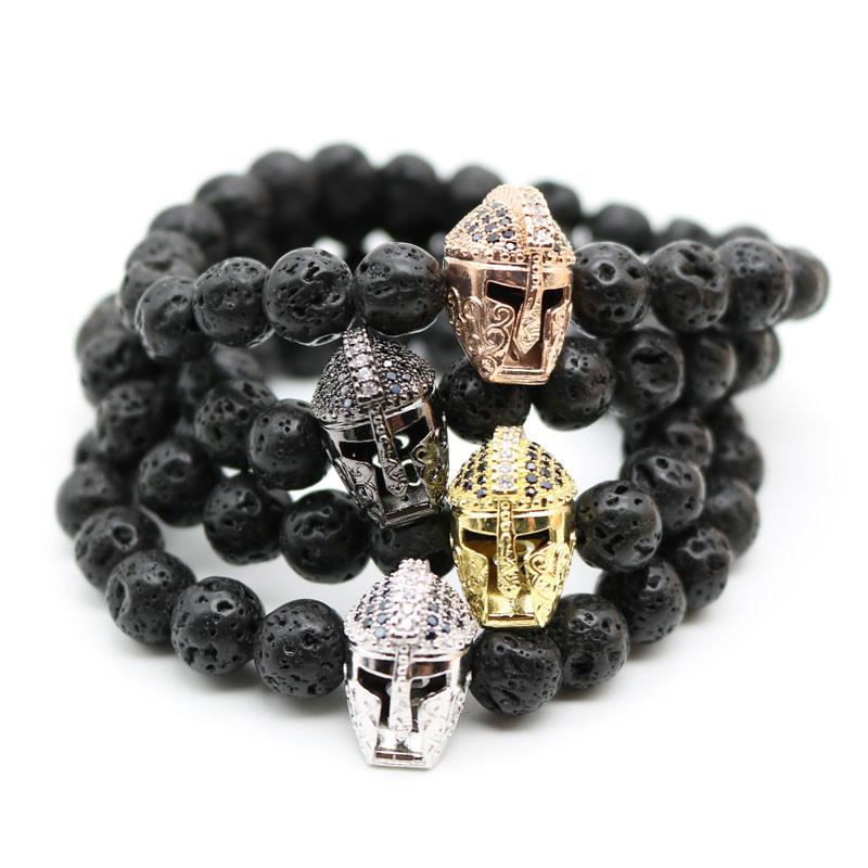 Antikk Gullbelagt Gladiator Armbånd | Luvikno