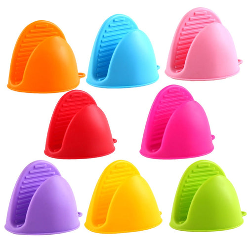 Silicone Ovn Votter (2 PCS) | Luvikno
