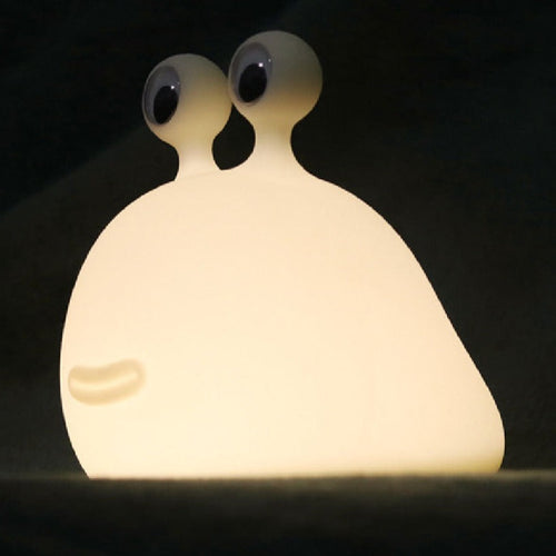 Led Søt Slug Berøringsnattlampe | Luvikno
