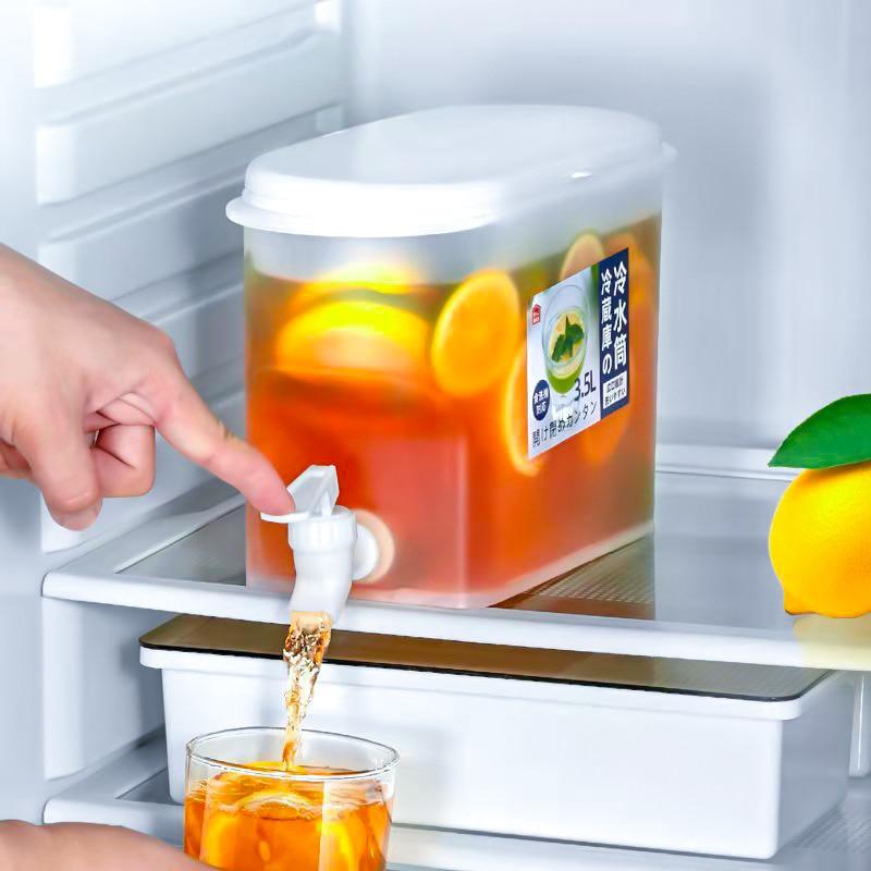 Kjøleskap Kald Kettle med Kran | Luvikno