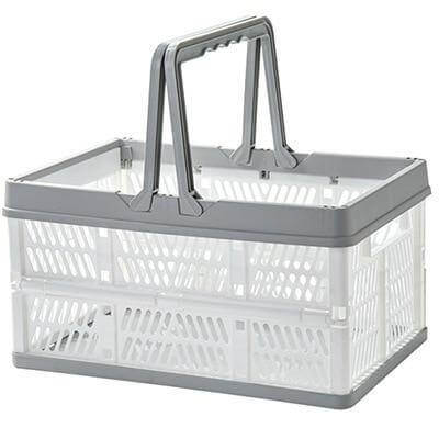 Brettbar Enkel Handlekurv | Luvikno