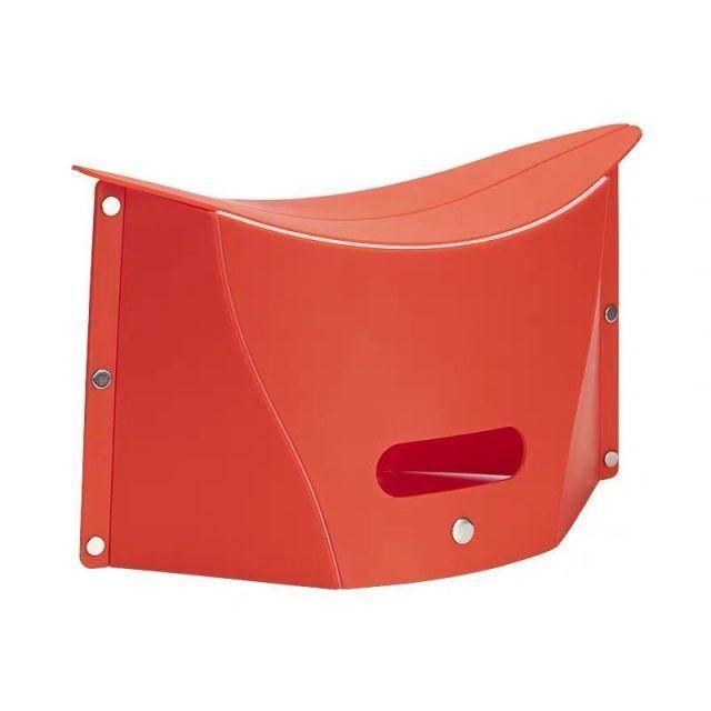 Foldbar Reise Mobil Mini Camping Stol | Luvikno