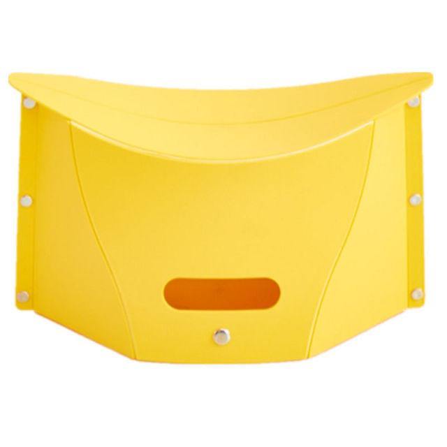 Foldbar Reise Mobil Mini Camping Stol | Luvikno