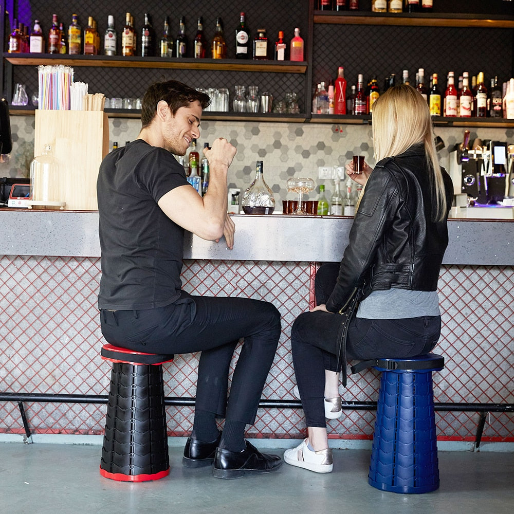 Foldbar sammenleggbar reise- og turstol | Luvikno