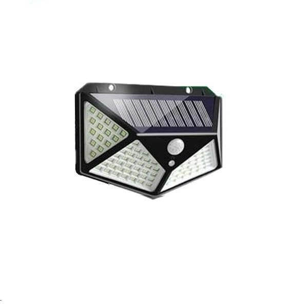 LED Utendørs Sollys Vegglampe | Luvikno