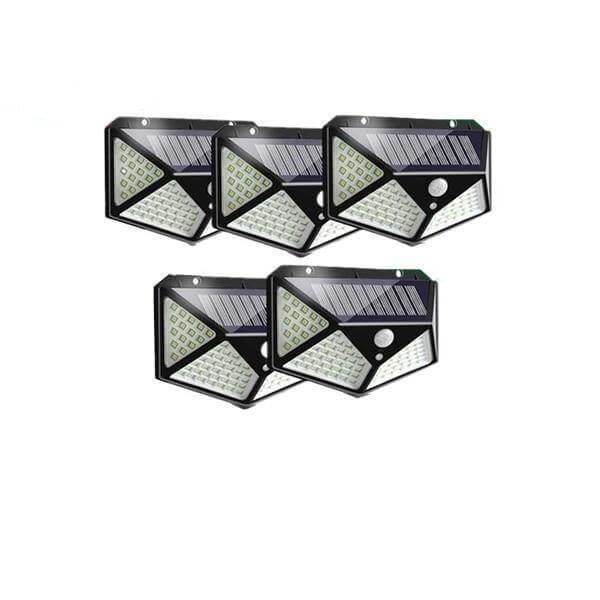 LED Utendørs Sollys Vegglampe | Luvikno