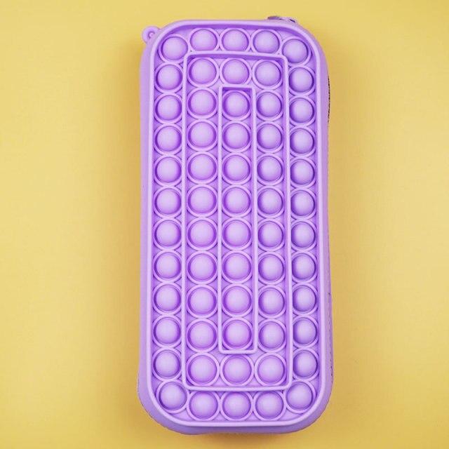 Pop It Push Bubble Pennal | Luvikno