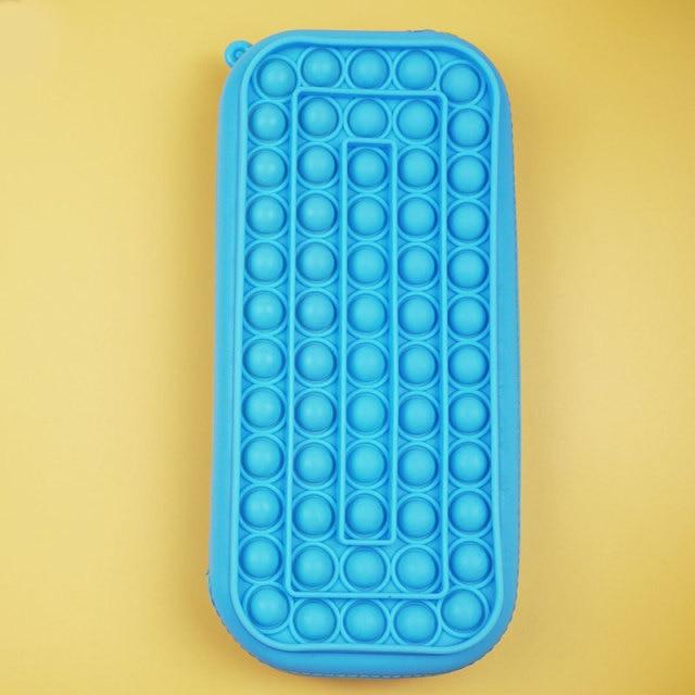 Pop It Push Bubble Pennal | Luvikno