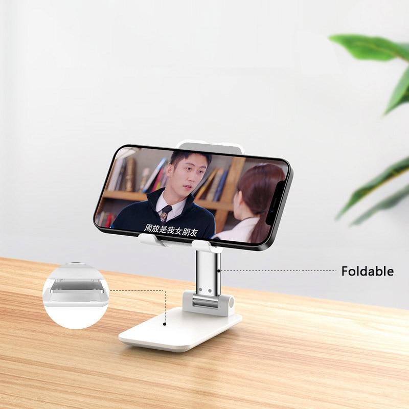 Desktop Telefonholder Stativ | Luvikno