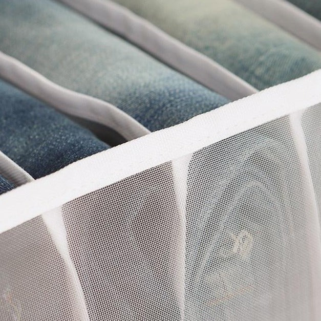 Wardrobe Clothes Organizer | Luvikno