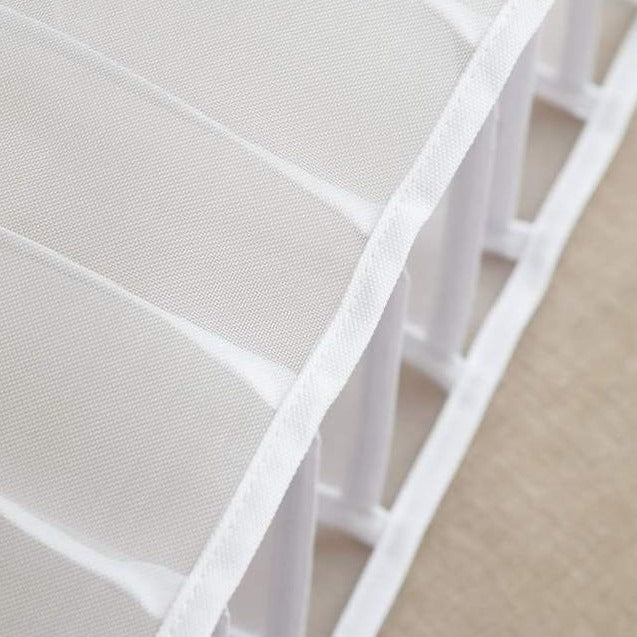 Wardrobe Clothes Organizer | Luvikno