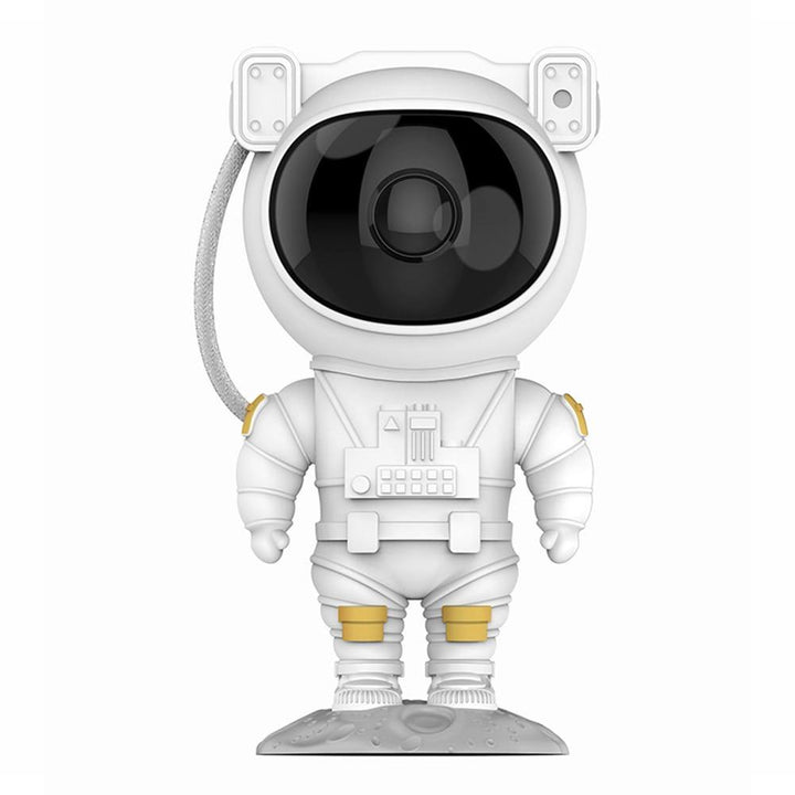 Galaxy Astronaut Nattlys Romprojeksjon | Luvikno