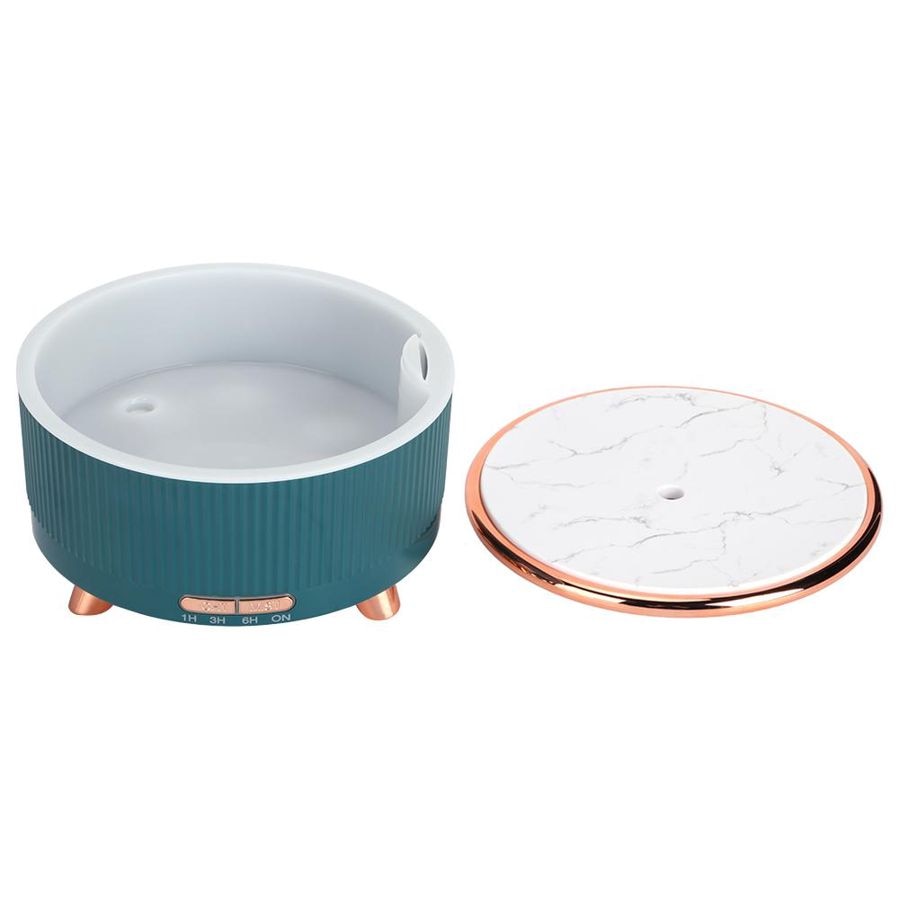 Elegant Ultrasonisk Skrivebords Luftfukter | Luvikno