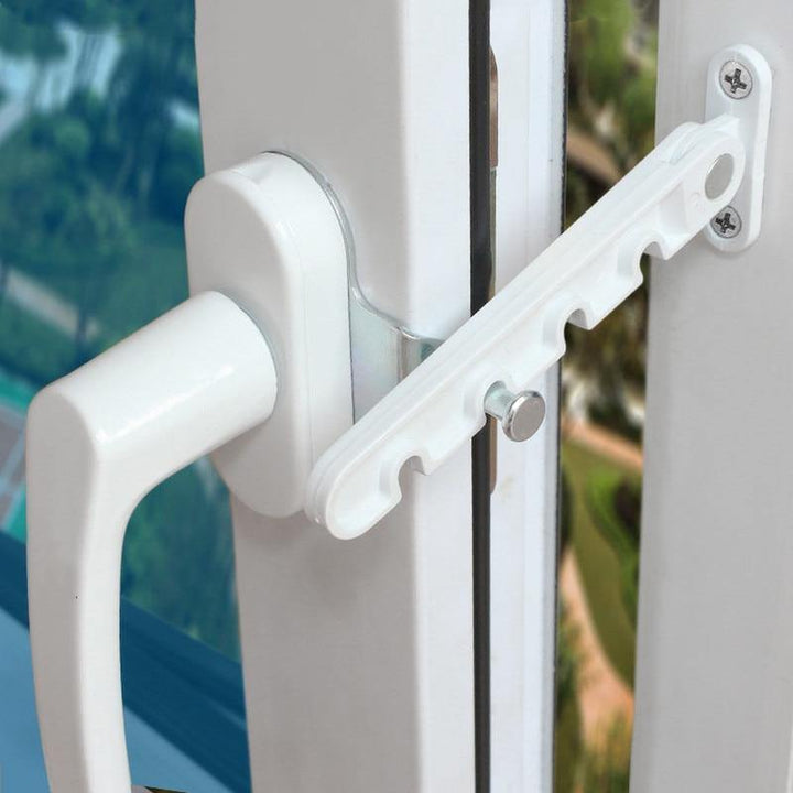 Smart vindus-posisjon stopper begrenser | Luvikno