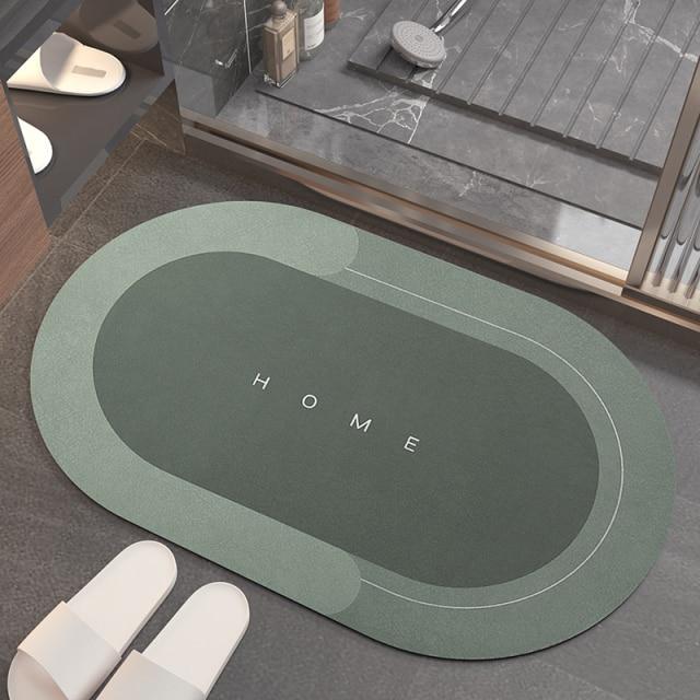 Superabsorberende Gulvmatte | Luvikno