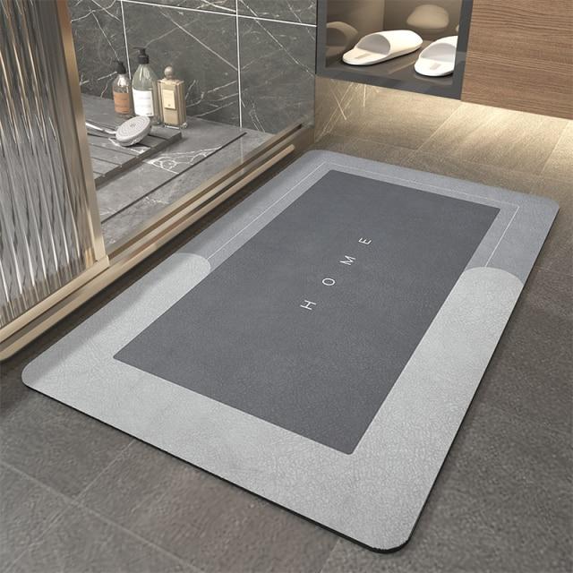 Superabsorberende Gulvmatte | Luvikno