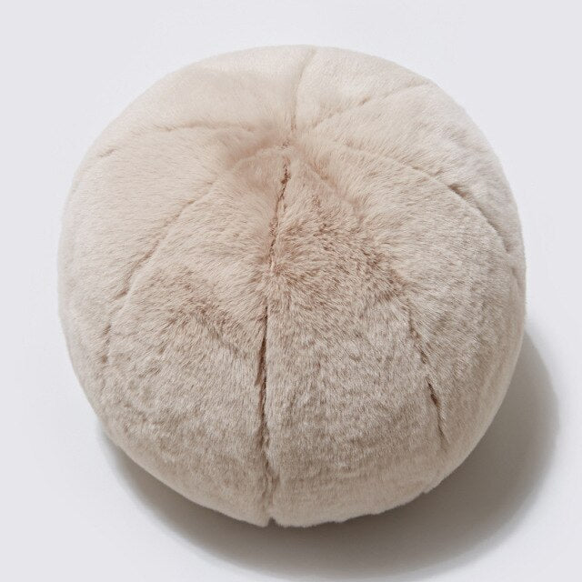 Short Fur Ball Pute | Luvikno