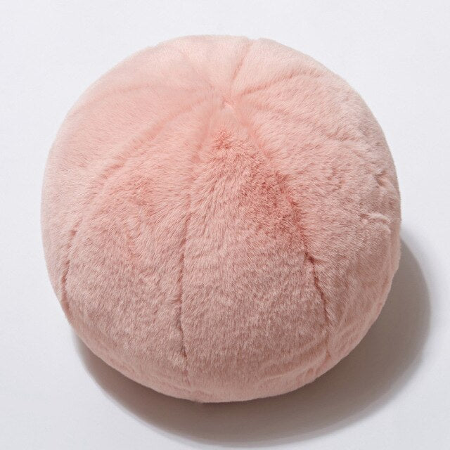 Short Fur Ball Pute | Luvikno