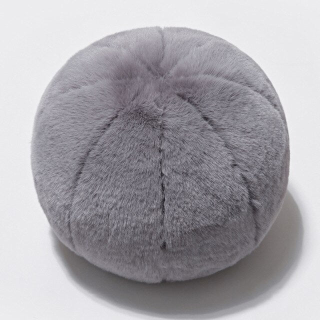 Short Fur Ball Pute | Luvikno