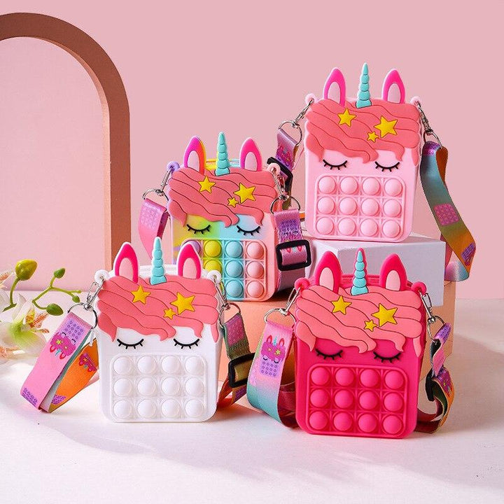 Unicorn Pop It Myntpung | Luvikno