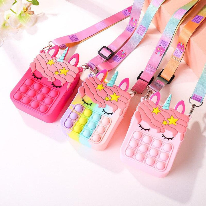 Unicorn Pop It Myntpung | Luvikno