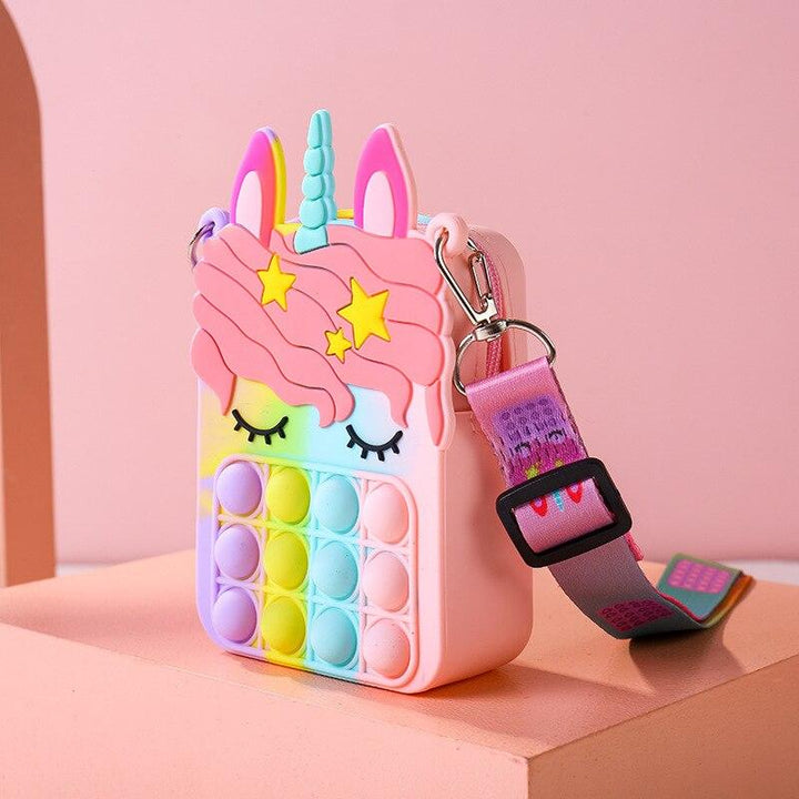 Unicorn Pop It Myntpung | Luvikno
