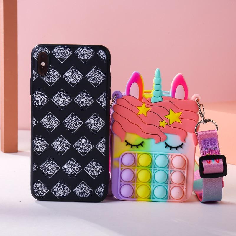 Unicorn Pop It Myntpung | Luvikno