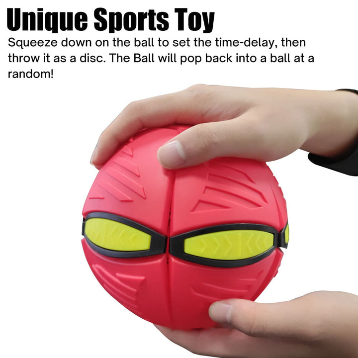 UFO Magic Ball | Luvikno