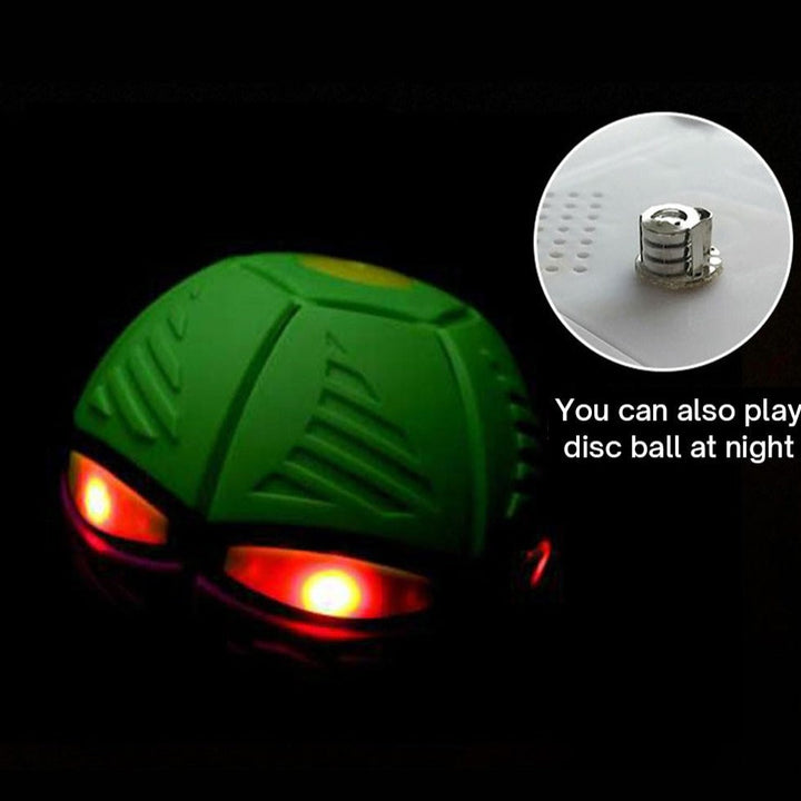 UFO Magic Ball | Luvikno