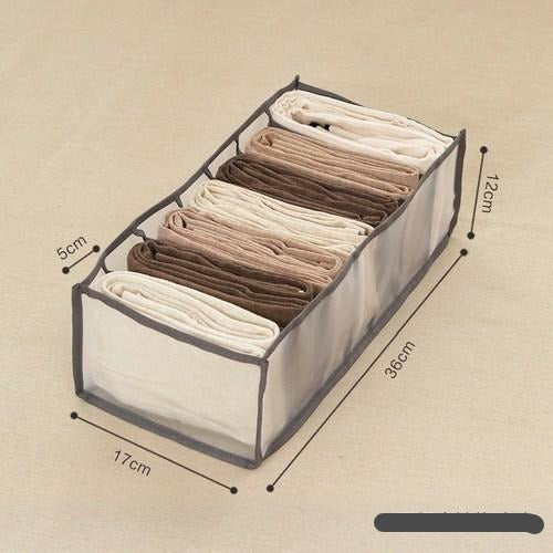 Wardrobe Clothes Organizer | Luvikno