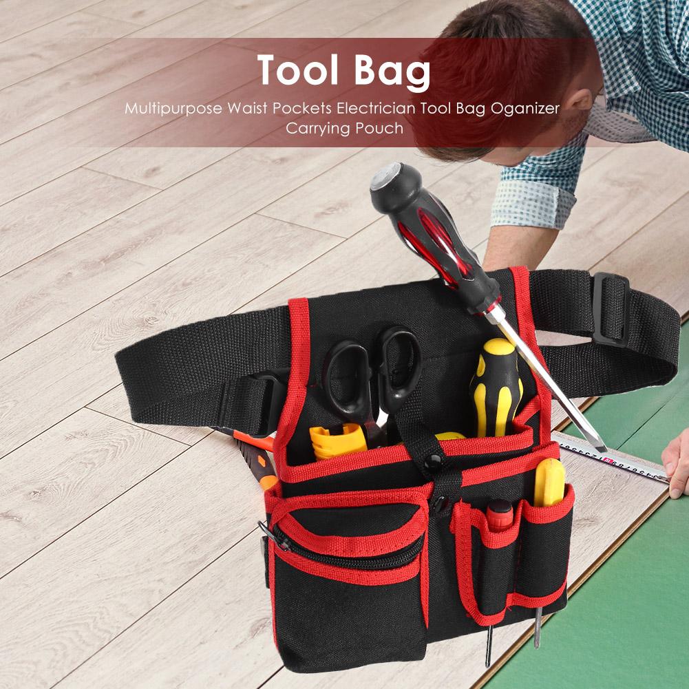 Multipurpose Waistband Tool Organizer | Luvikno