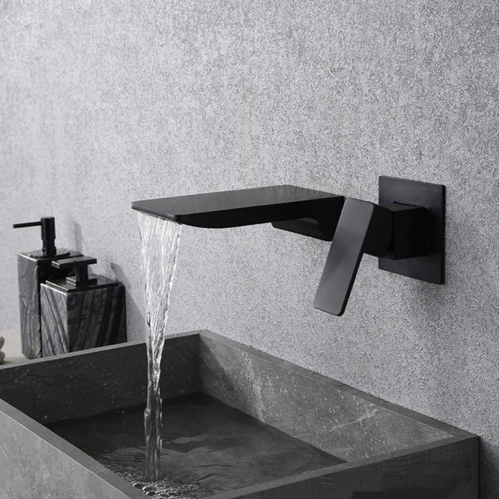 Luvikno | Moderne Veggkran Design for Bad og Kjøkken