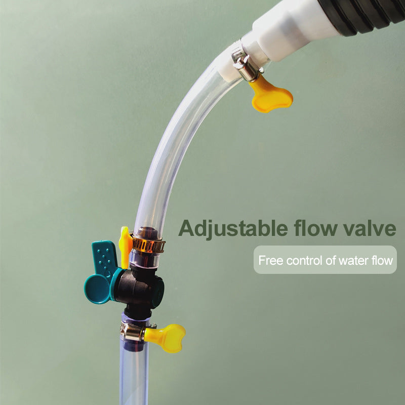 Holdbar bil manuell drivstoffpumpe | Luvikno