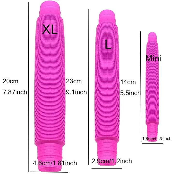Big Pop Tubes | Luvikno