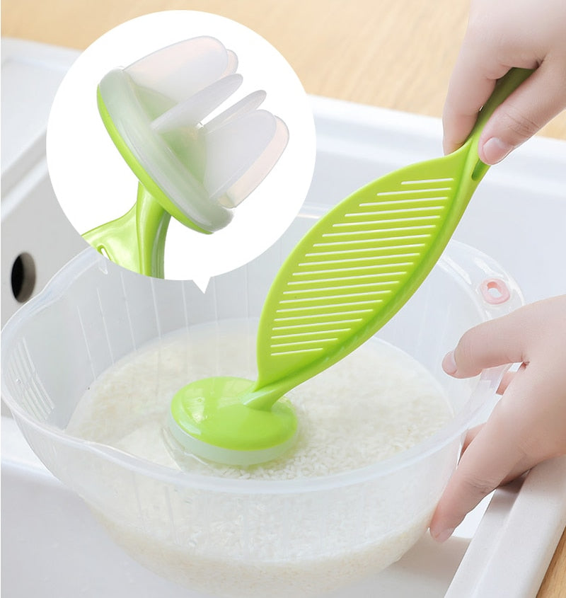 Clean Rice Wash Rice Tool | Luvikno