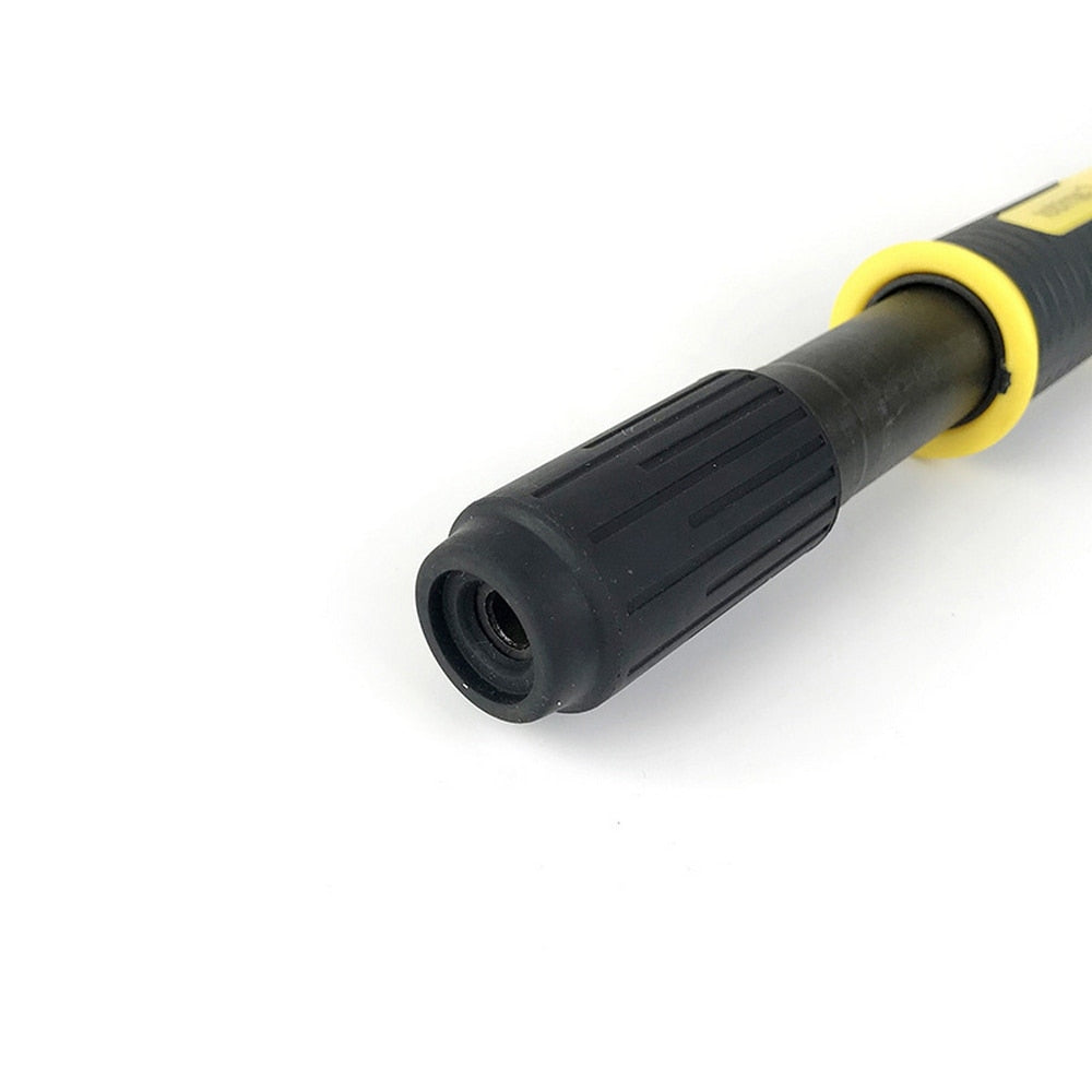 Rustfritt stål bærbar luft strøm pin nailer | Luvikno